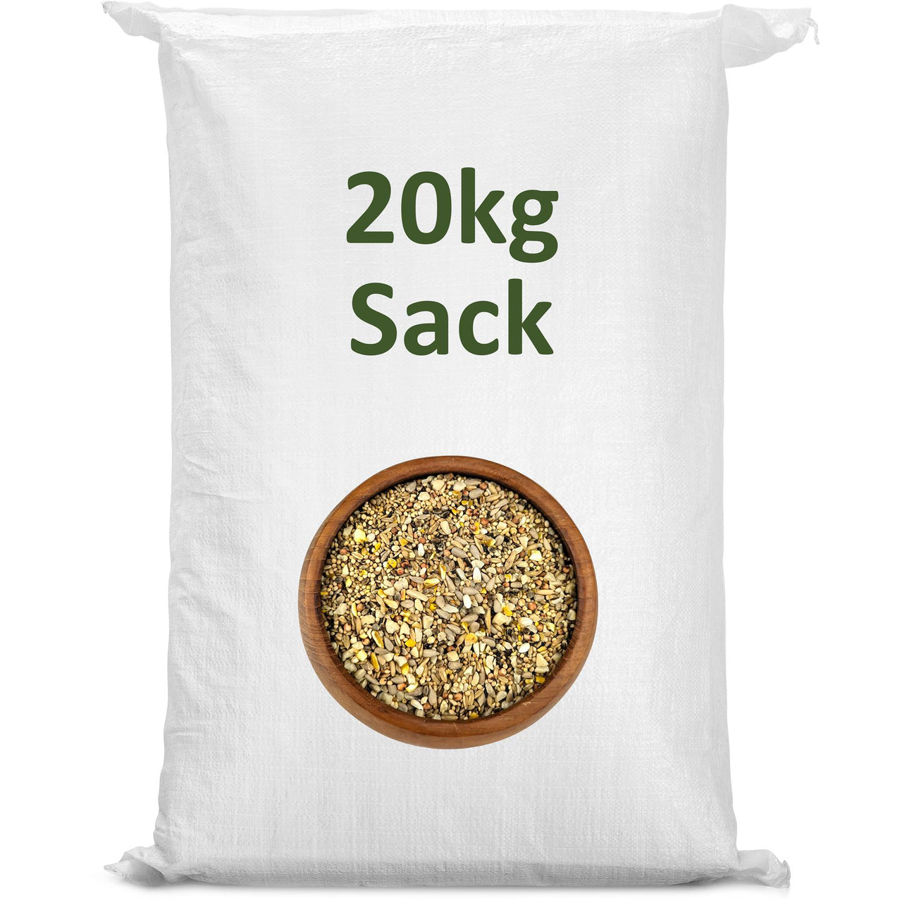 High Energy Supreme Wild Bird Mix, 20kg Sack