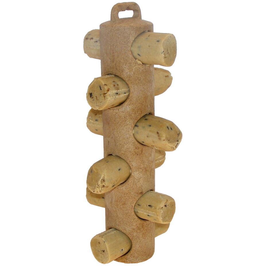 Suet To Go - Insect Suet Logs, 6pcs Pack