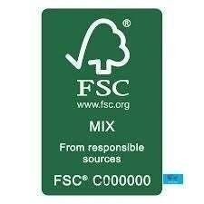 Easicoop Eco HPL chicken coop 6 birds (Black) (Delivery Only)