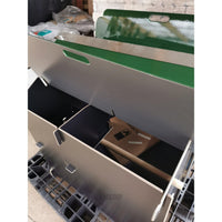 Thumbnail for Easicoop Eco HPL chicken coop 6 birds (Black) (Delivery Only)