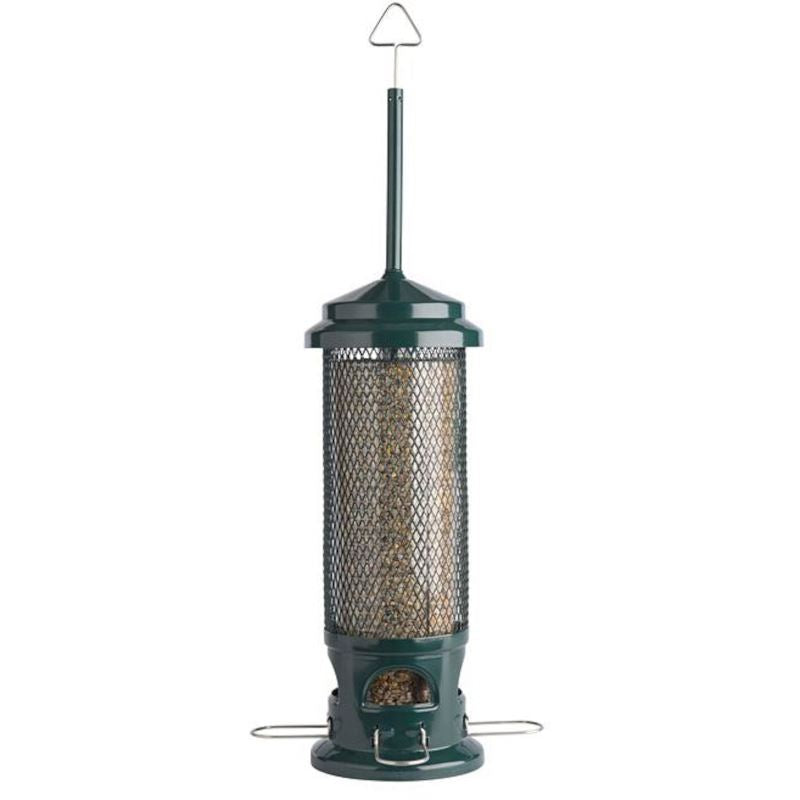 Squirrel Buster - 4 Port Seed Feeder