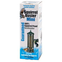 Thumbnail for Squirrel Buster - Mini 4 Port Seed Feeder