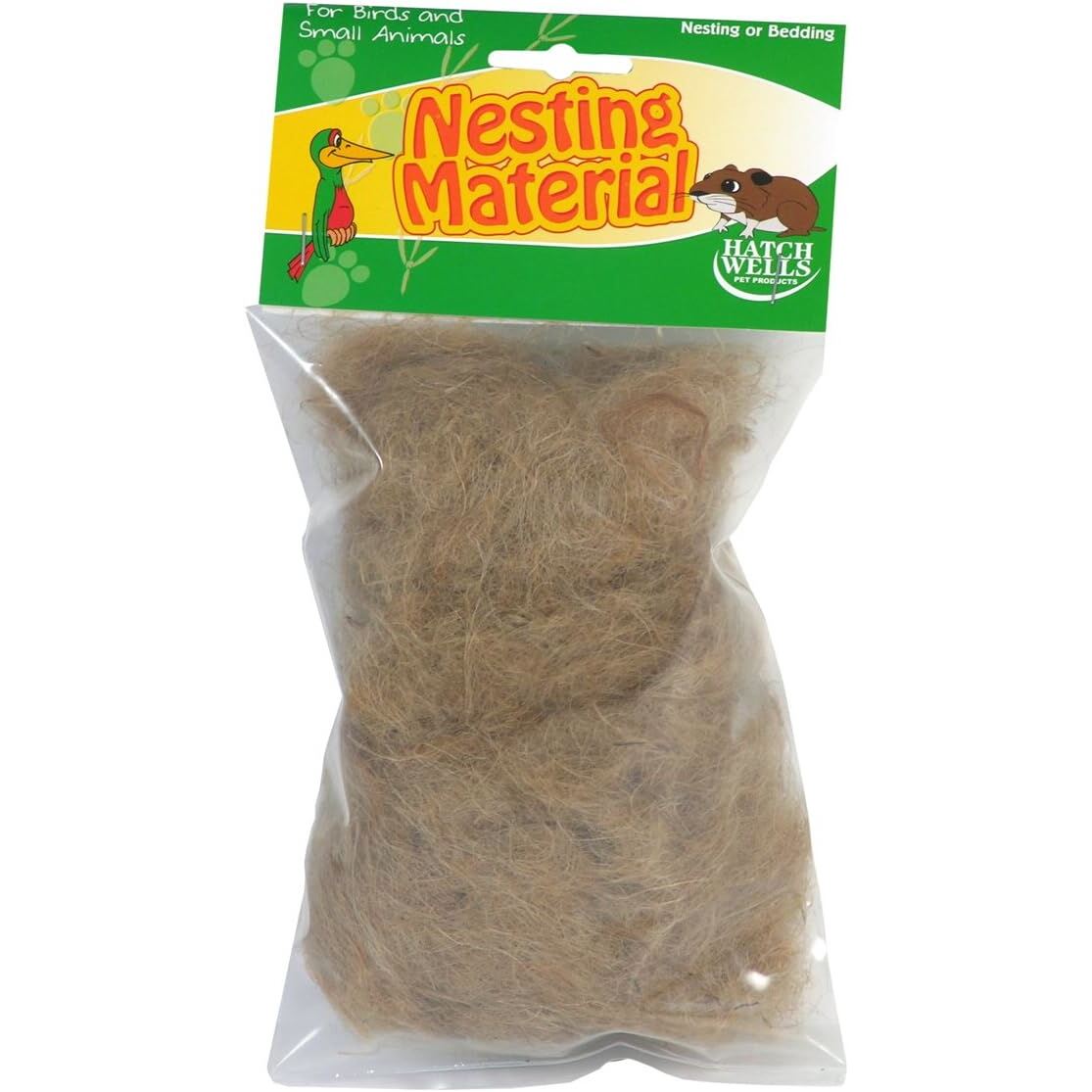 Hatchwells - Nesting Material, SGL