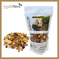 Thumbnail for Small Paws Premium Hamster Feed (Delivery Only)