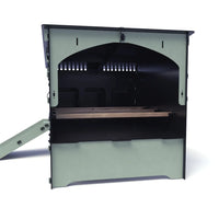 Thumbnail for Nestera Aspen 10 Chicken coop for up to 10 Large Birds (Delivery Only)