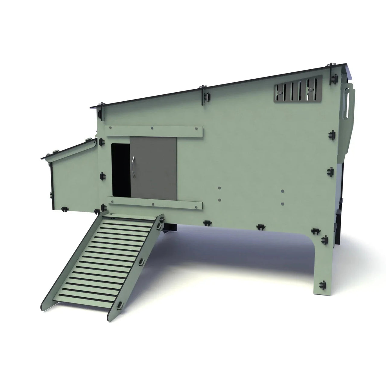 Nestera Aspen 10 Chicken coop for up to 10 Large Birds (Delivery Only)