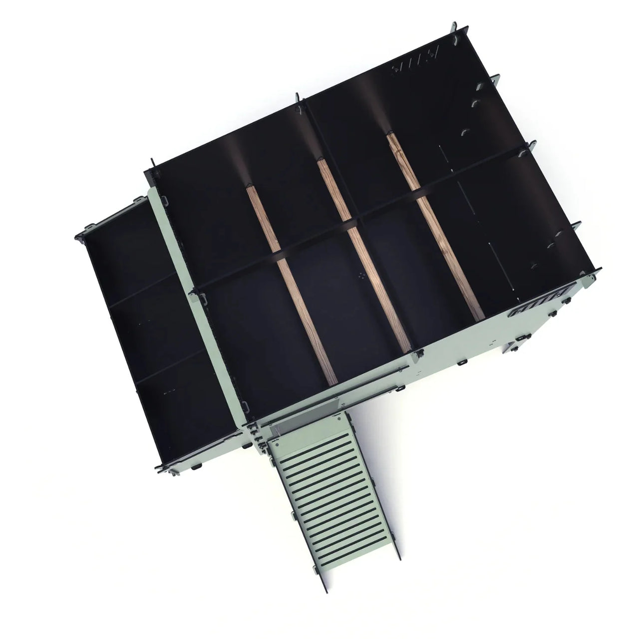 Nestera Aspen 10 Chicken coop for up to 10 Large Birds (Delivery Only)