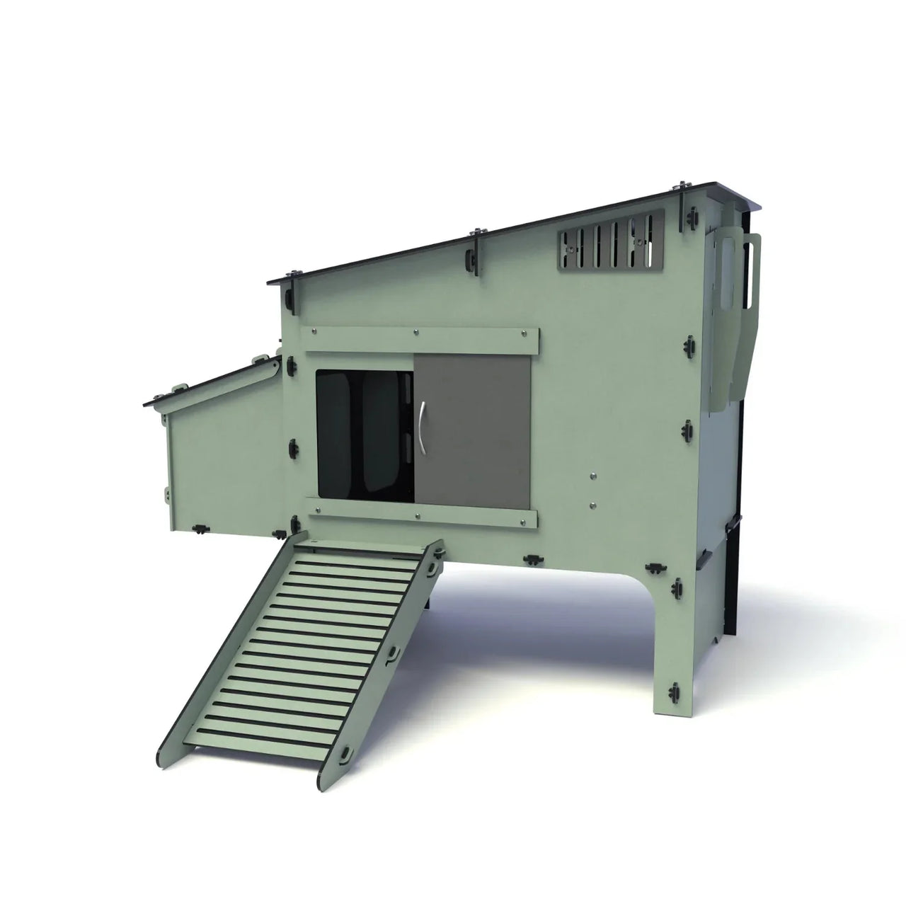 Nestera Aspen 6 Chicken coop for up to 6 Large Birds (Delivery Only)