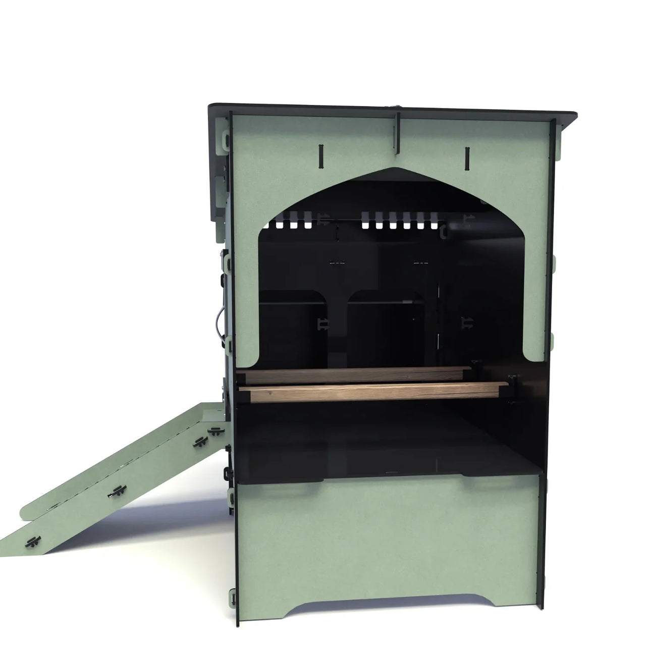 Nestera Aspen 6 Chicken coop for up to 6 Large Birds (Delivery Only)