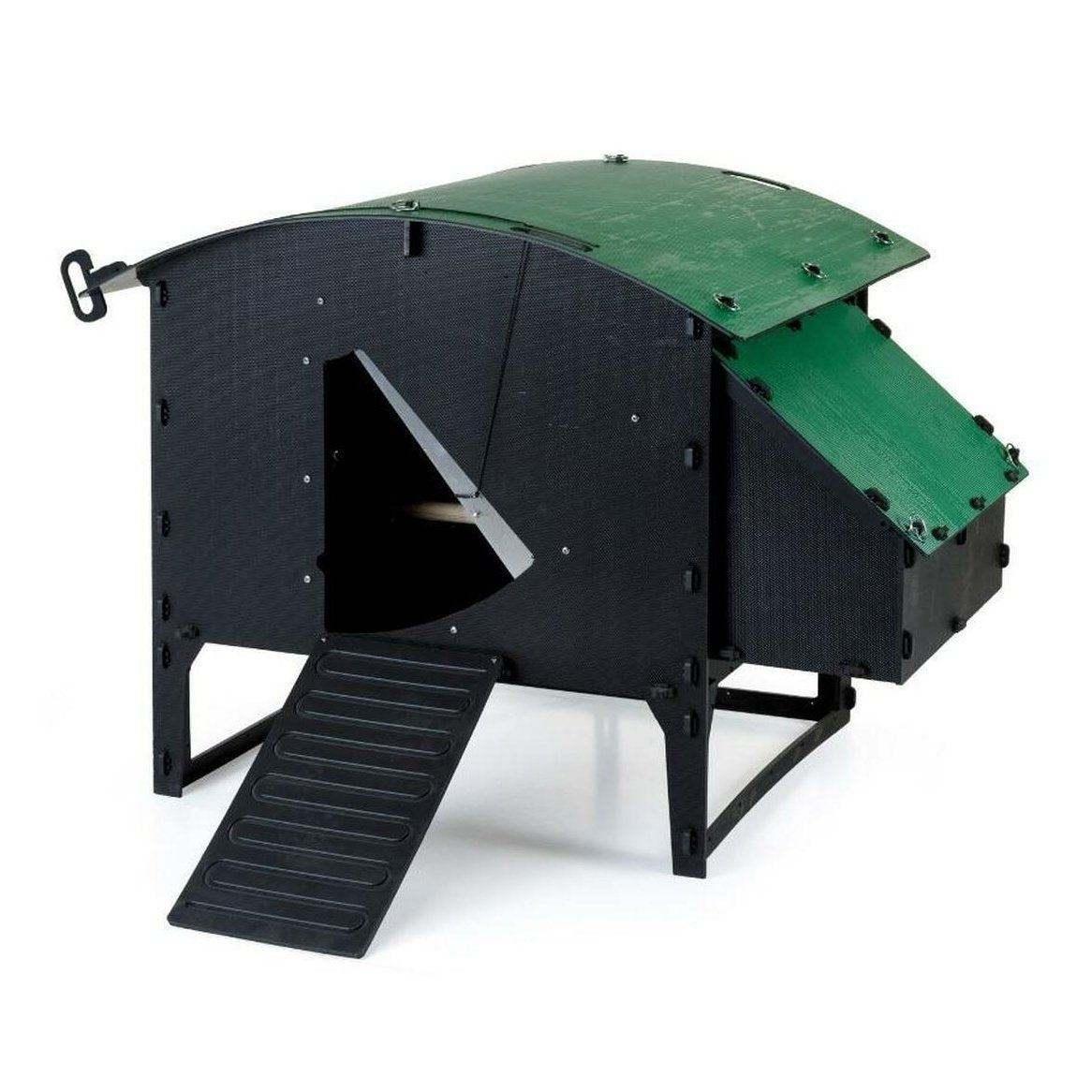 Nestera Large Lodge chicken coop for up to 10 Large Birds (Delivery Only)