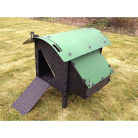 Thumbnail for Nestera Medium Lodge Chicken Coop for up to 6 Large Birds (Delivery Only)