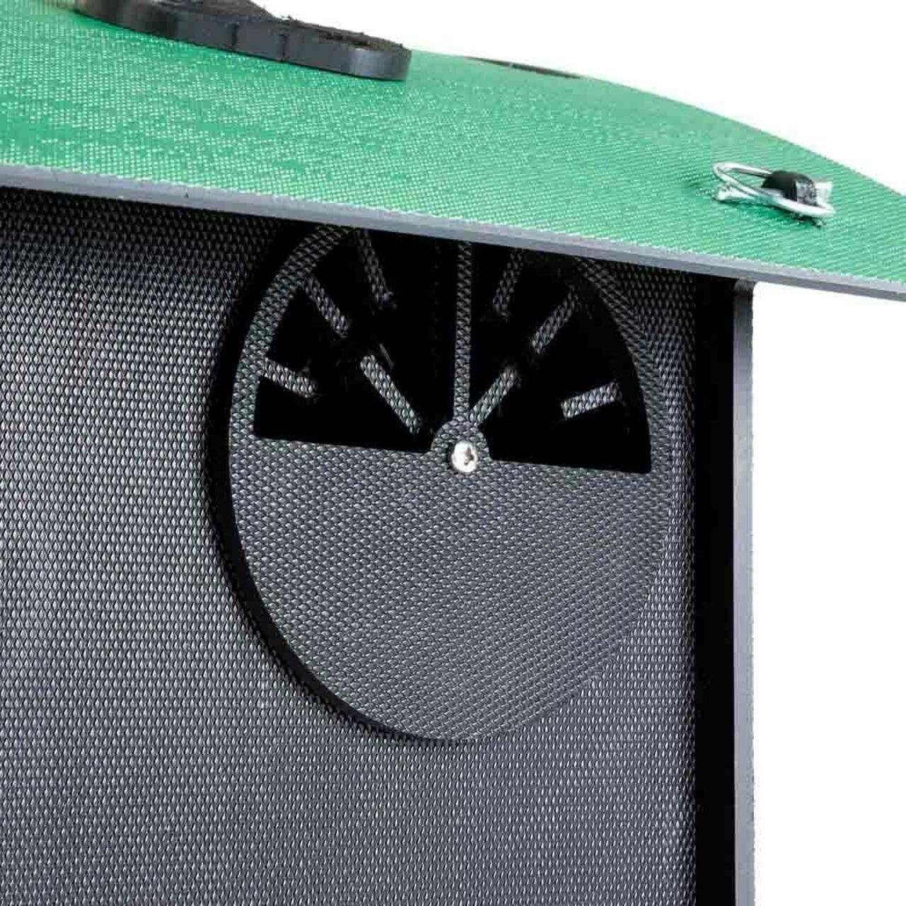 Nestera Medium Lodge Chicken Coop for up to 6 Large Birds (Delivery Only)