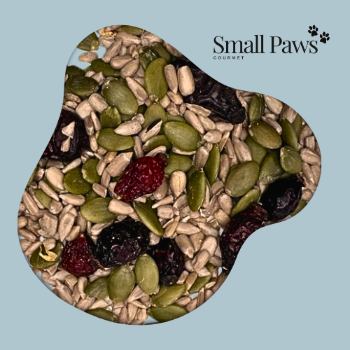 Seed & Berry Medley (Delivery Only)